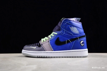 Air “Voodoo” x 1 Low Zion Williamson Jordan OG 0707